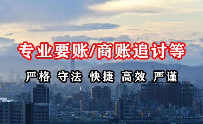 津市清债公司